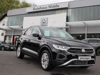 Gebraucht VW T-Roc 150 PS (110 kW) 2024 Schwarz SUV