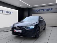 Gebraucht Audi A1 Sportback Ambiente 95 PS (69 kW) 2025 Mythosschwarz metallic Kleinwagen