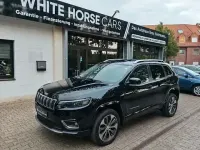 Gebraucht Jeep Cherokee Overland 194 PS (142 kW) 2019 Schwarz SUV
