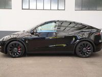 Gebraucht Tesla Model Y Performance 392 kW (534 PS) 2022 Schwarz SUV