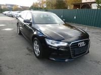 Gebraucht Audi A6 Business 190 PS (139 kW) 2014 Schwarz Kombi