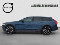 Gebraucht Volvo V90 CC Pro 235 PS (172 kW) 2020 Blau Kombi