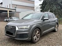 Gebraucht Audi Q7 S-Line 272 PS (200 kW) 2015 Grau SUV