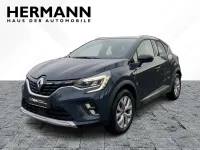 Usata Renault Captur Intens 131 CV (96 kW) 2020 Blu SUV
