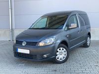 Gebraucht VW Caddy 102 PS (75 kW) 2011 Grau Van / Kleinbus