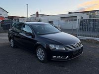Gebraucht VW Passat 140 PS (102 kW) 2014 Schwarz Limousine