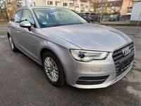 Gebraucht Audi A3 Ambiente 150 PS (110 kW) 2016 Silber Limousine