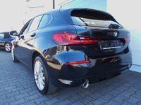 Gebraucht BMW 118 140 PS (102 kW) 2020 Schwarz Kleinwagen
