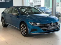 Gebraucht VW Arteon Elegance 156 PS (114 kW) 2022 Blau Limousine