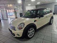 Gebraucht Mini Cooper D Clubman 111 PS (81 kW) 2011 Weiß Kombi
