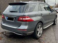 gebraucht Mercedes ML350 mit D6S Brabus 306PS