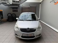 Gebraucht Opel Agila Edition 65 PS (47 kW) 2008 Silber Kleinwagen