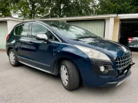 Gebraucht Peugeot 3008 156 PS (114 kW) 2009 Blau Kombi