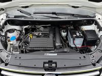 Gebraucht VW Caddy 125 PS (91 kW) 2018 Weiß Van / Kleinbus