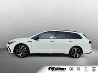 Gebraucht VW Golf VIII R-line 131 PS (96 kW) 2024 Weiß Kombi