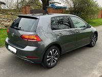 gebraucht VW Golf IQ.DRIVE 1.5TSI DSG Navi Kamera Anschlussgarantie