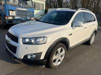 Gebraucht Chevrolet Captiva LTZ 184 PS (135 kW) 2012 SUV