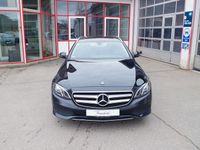 Gebraucht Mercedes E220 Avantgarde 194 PS (142 kW) 2016 Schwarz Kombi