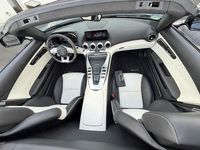 Gebraucht Mercedes AMG GT AMG 476 PS (350 kW) 2020 Blau Cabrio