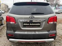 Gebraucht Kia Sorento Spirit 197 PS (144 kW) 2011 Silber SUV