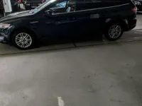 Gebraucht Ford Mondeo Titanium 175 PS (128 kW) 2010 Blau Limousine