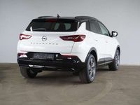 gebraucht Opel Grandland X GS 1.2 Turbo | Navi | RFK | Alcantara