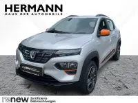 Gebraucht Dacia Spring Comfort Plus 33 kW (45 PS) 2022 Grau Kleinwagen