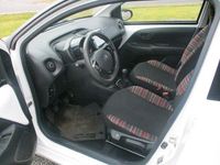 Gebraucht Citroën C1 Feel 72 PS (52 kW) 2021 Weiß Kleinwagen