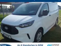 Gebraucht Ford Transit Custom Trend 136 PS (100 kW) 2023 Weiß Van