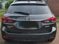 Gebraucht Mazda 6 150 PS (110 kW) 2017 Grau Kombi