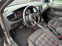 Second-hand VW Polo GTI 200 CP (147 kW) 2020 Verde Hatchback