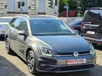 Gebraucht VW Golf VII Join 116 PS (85 kW) 2018 Silber Kombi