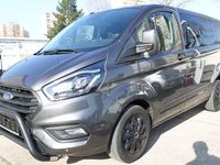 Gebraucht Ford Transit Trend+ 185 PS (136 kW) 2020 Magneticgrau (metallic) Kombi