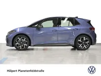 Neu VW ID.3 Life 150 kW (204 PS) 2026 Nordmeerblau Kleinwagen