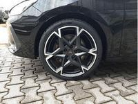 Gebraucht Cupra Leon VZ 272 PS (200 kW) 2025 Schwarz (mitternachtsschwarz) Kombi