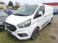 Gebraucht Ford Transit Custom 131 PS (96 kW) 2022 Weiß Van / Kleinbus