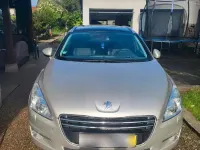 Gebraucht Peugeot 508 SW 156 PS (114 kW) 2011 Grau Kombi