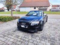 Gebraucht Audi RS4 420 PS (308 kW) 2006 Schwarz Cabrio