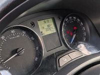 Gebraucht Skoda Fabia Fresh 86 PS (63 kW) 2014 Grün Kleinwagen