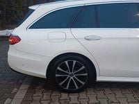 Second-hand Mercedes E220 194 CP (142 kW) 2020 Alb Break