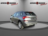 Neu Skoda Kamiq Selection 116 PS (85 kW) 2026 Graphitegrau metallic SUV