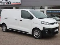 Gebraucht Citroën Jumpy Business Class 122 PS (89 kW) 2017 Blanc banquise Van / Kleinbus