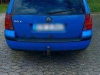 gebraucht VW Golf IV 1,9 TDI Top Angebot