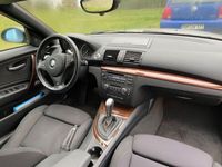 gebraucht BMW 125 Cabriolet 125 i Aut.