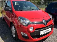 Gebraucht Renault Twingo 75 PS (55 kW) 2014 Rot Kleinwagen