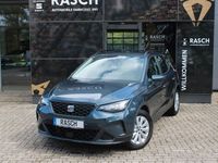 Gebraucht Seat Arona Style 110 PS (80 kW) 2022 Grey (metallic) SUV