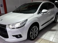 Gebraucht Citroën DS4 Sport Chic 200 PS (147 kW) 2014 Weiß Kleinwagen
