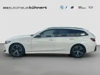 Gebraucht BMW M340 Performance 340 PS (250 kW) 2023 Weiss Kombi