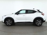 Gebraucht Nissan Juke N-Connecta 114 PS (83 kW) 2025 Weiß SUV