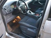 Gebraucht Ford S-MAX S 140 PS (102 kW) 2008 Silber Van / Kleinbus